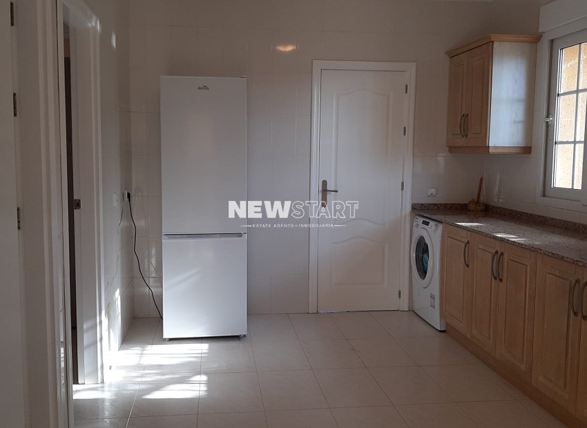 Nieuwbouw Woningen - Rijtjeswoning - San Javier