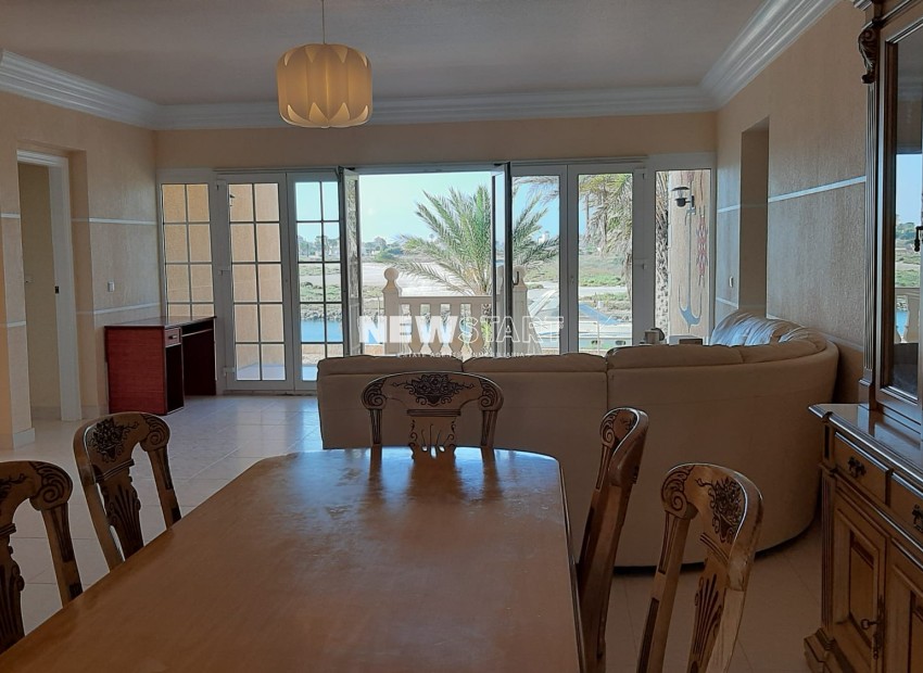 Nieuwbouw Woningen - Rijtjeswoning - San Javier