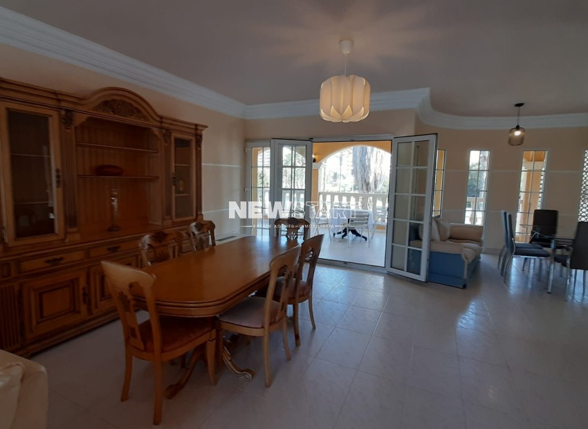 Nieuwbouw Woningen - Rijtjeswoning - San Javier
