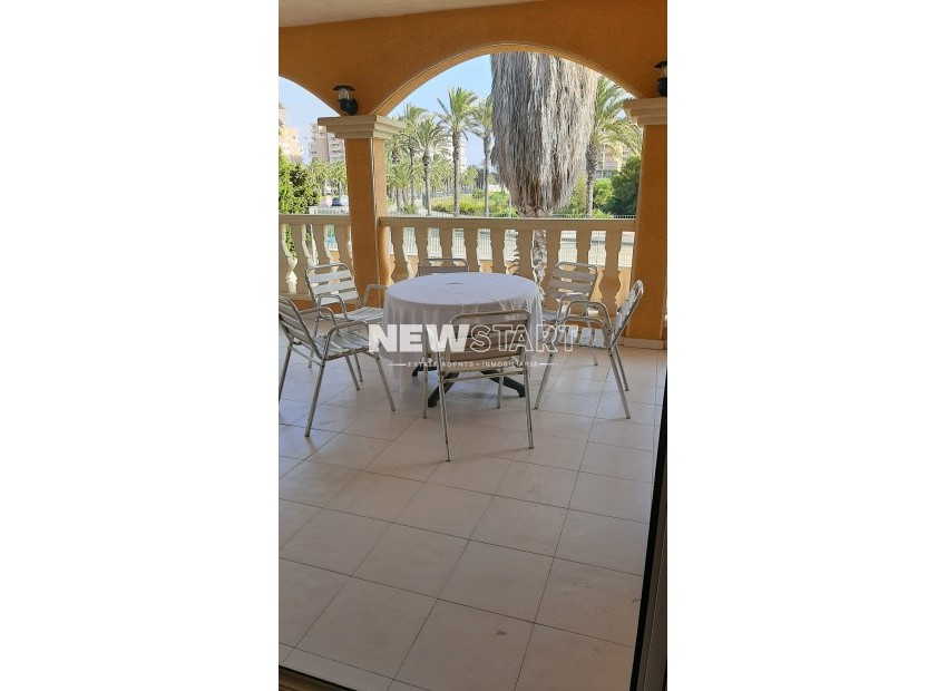 Nieuwbouw Woningen - Rijtjeswoning - San Javier