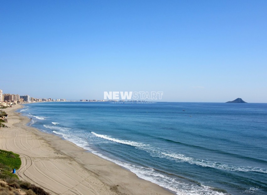 Nieuwbouw Woningen - Rijtjeswoning - San Javier