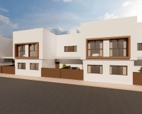 Nieuwbouw Woningen - Rijtjeswoning - San Javier
