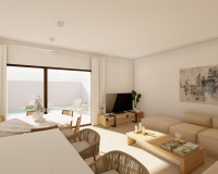 Nieuwbouw Woningen - Rijtjeswoning - San Javier