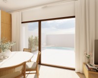 Nieuwbouw Woningen - Rijtjeswoning - San Javier