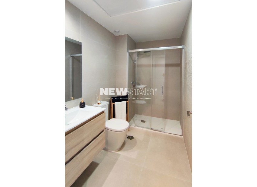 Nieuwbouw Woningen - Rijtjeswoning - San Javier