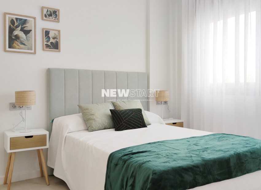 Nieuwbouw Woningen - Rijtjeswoning - San Javier