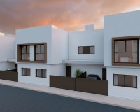 Nieuwbouw Woningen - Rijtjeswoning - San Javier