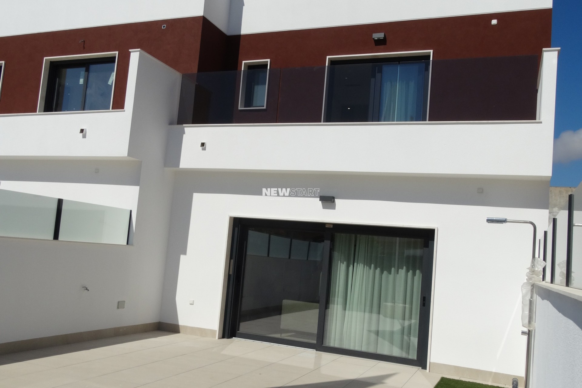 Nieuwbouw Woningen - Rijtjeswoning - San Javier