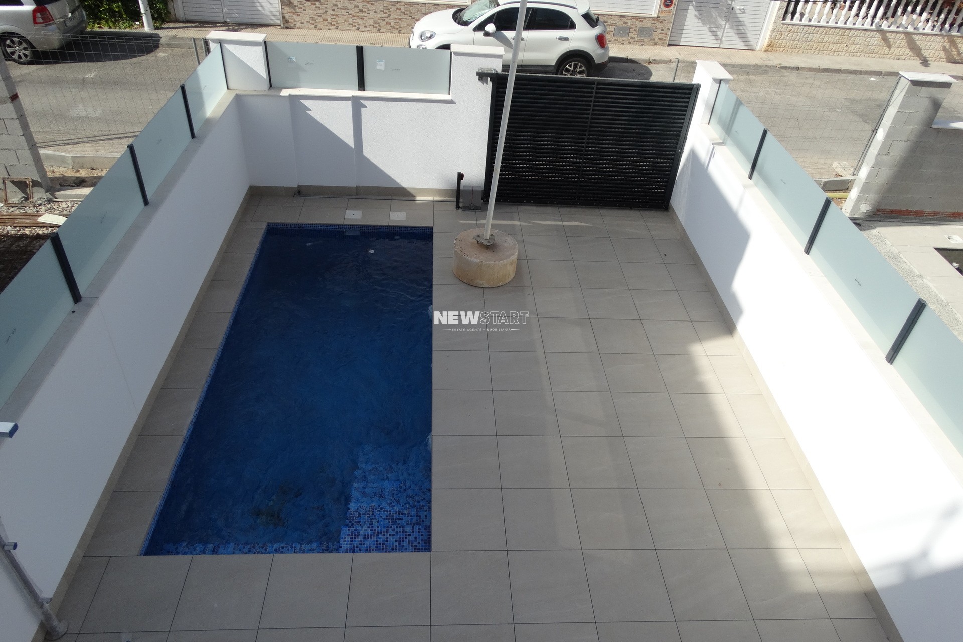 Nieuwbouw Woningen - Rijtjeswoning - San Javier