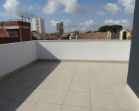 Nieuwbouw Woningen - Rijtjeswoning - San Javier