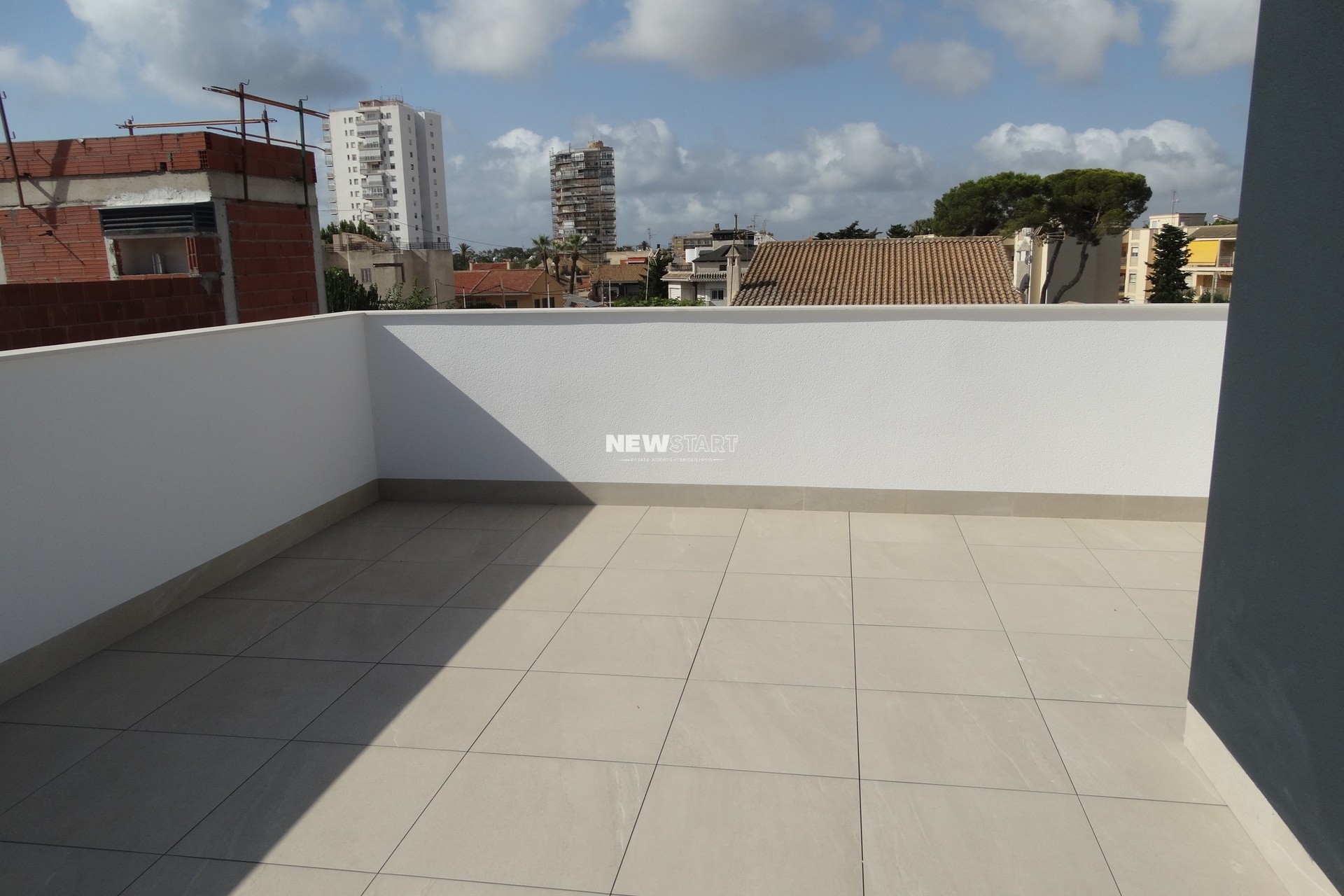 Nieuwbouw Woningen - Rijtjeswoning - San Javier