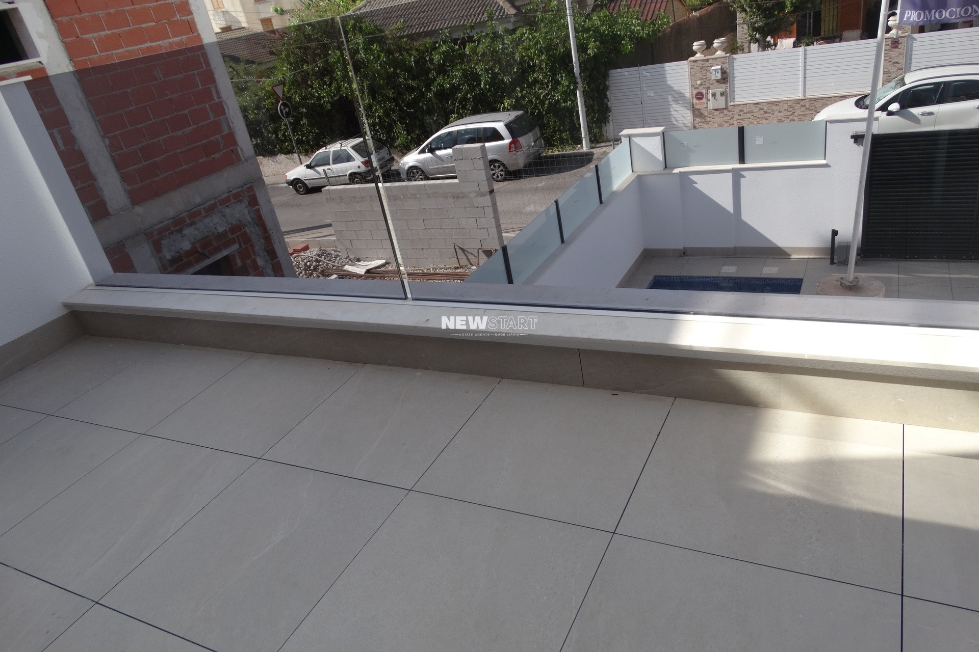 Nieuwbouw Woningen - Rijtjeswoning - San Javier