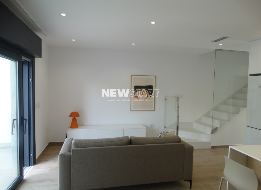 Nieuwbouw Woningen - Rijtjeswoning - San Javier