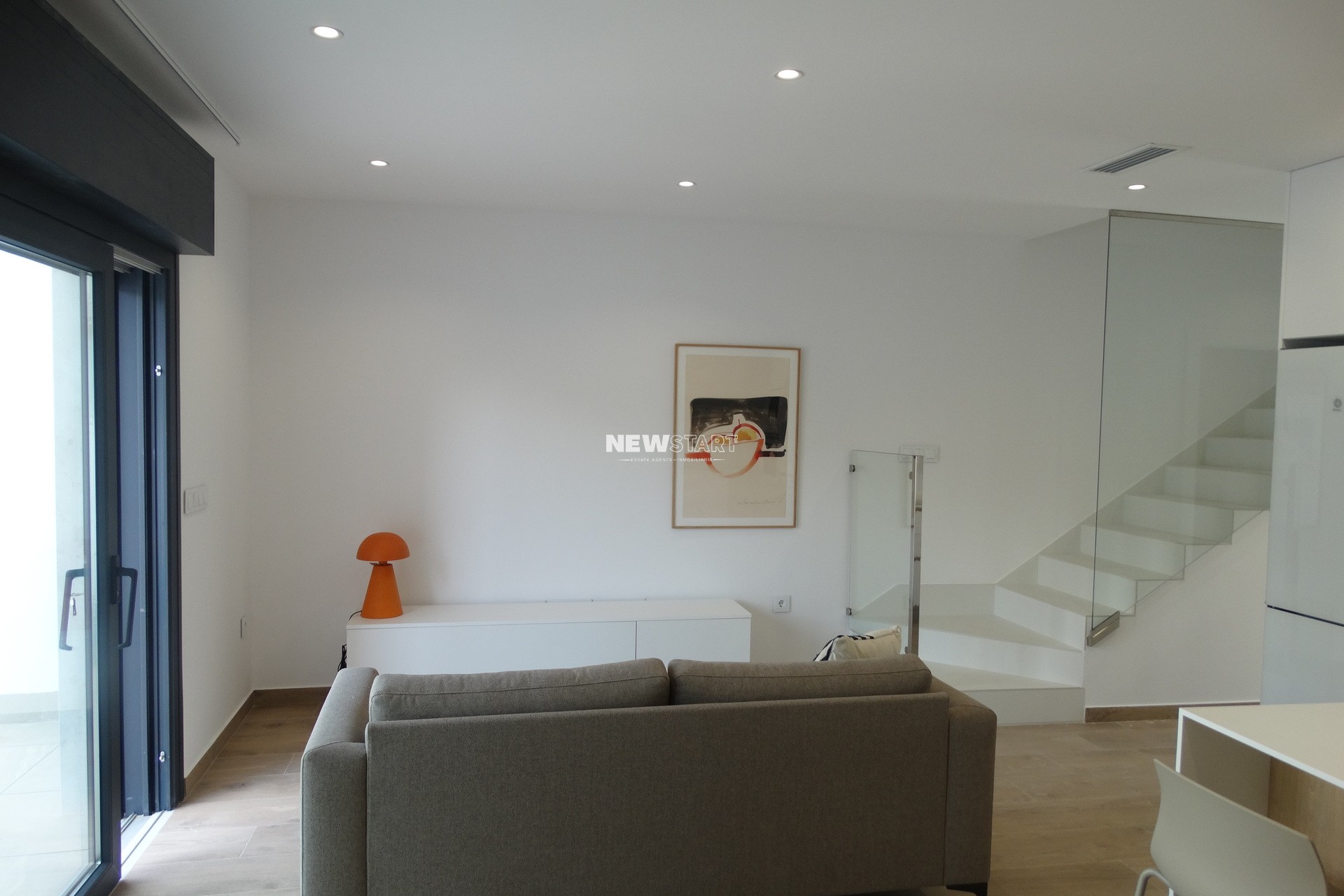 Nieuwbouw Woningen - Rijtjeswoning - San Javier