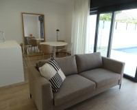 Nieuwbouw Woningen - Rijtjeswoning - San Javier