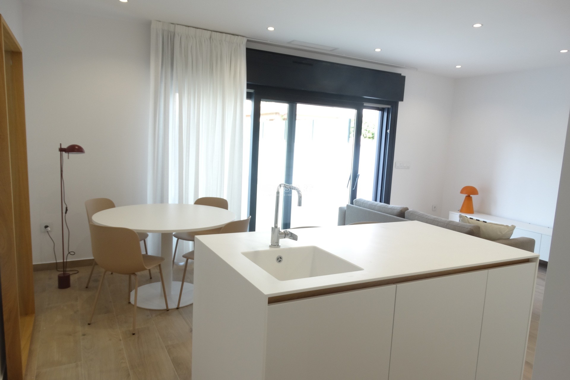 Nieuwbouw Woningen - Rijtjeswoning - San Javier