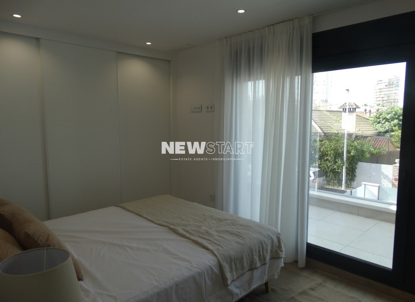 Nieuwbouw Woningen - Rijtjeswoning - San Javier