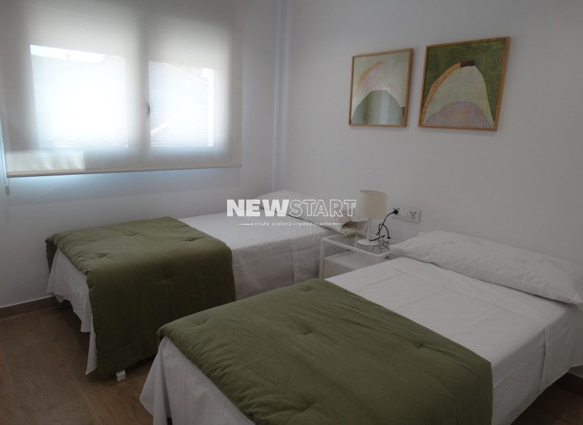 Nieuwbouw Woningen - Rijtjeswoning - San Javier