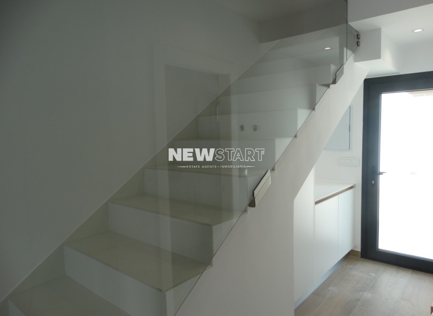 Nieuwbouw Woningen - Rijtjeswoning - San Javier