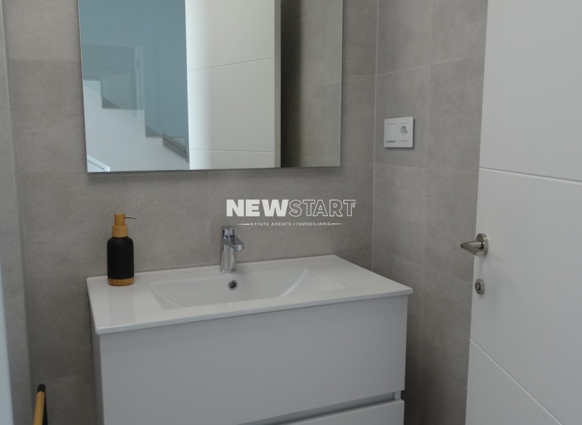 Nieuwbouw Woningen - Rijtjeswoning - San Javier