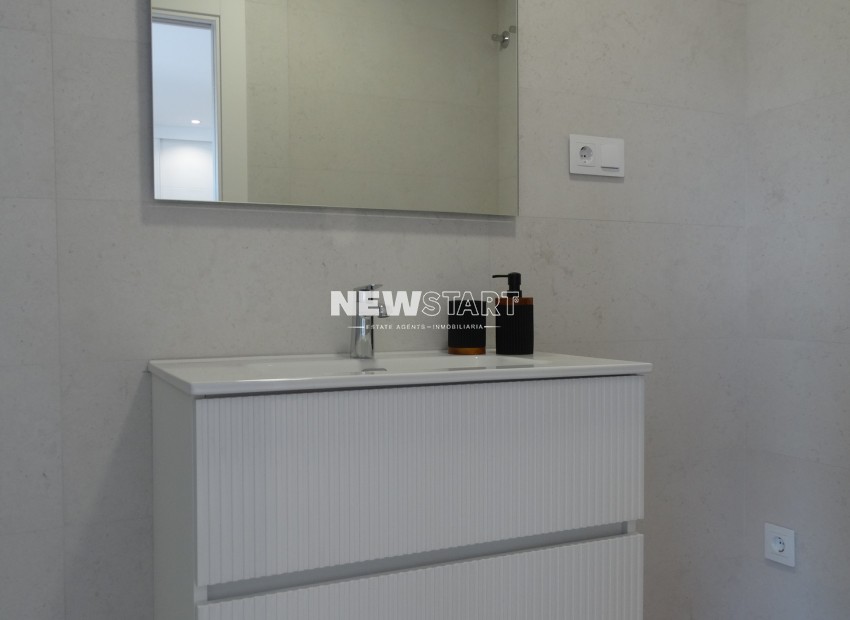 Nieuwbouw Woningen - Rijtjeswoning - San Javier