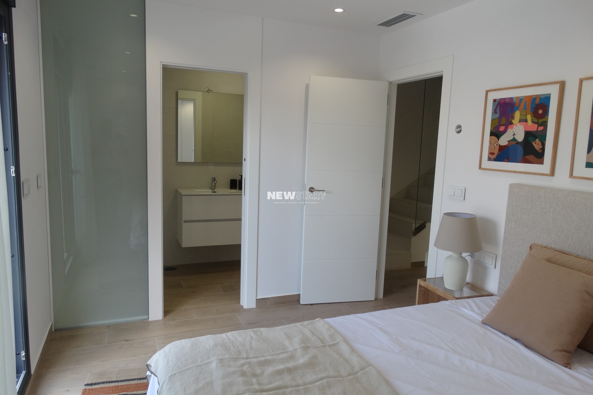 Nieuwbouw Woningen - Rijtjeswoning - San Javier