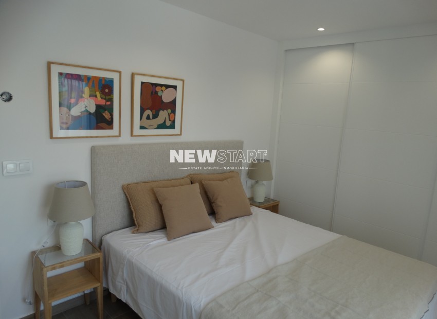 Nieuwbouw Woningen - Rijtjeswoning - San Javier