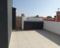 Nieuwbouw Woningen - Rijtjeswoning - San Javier