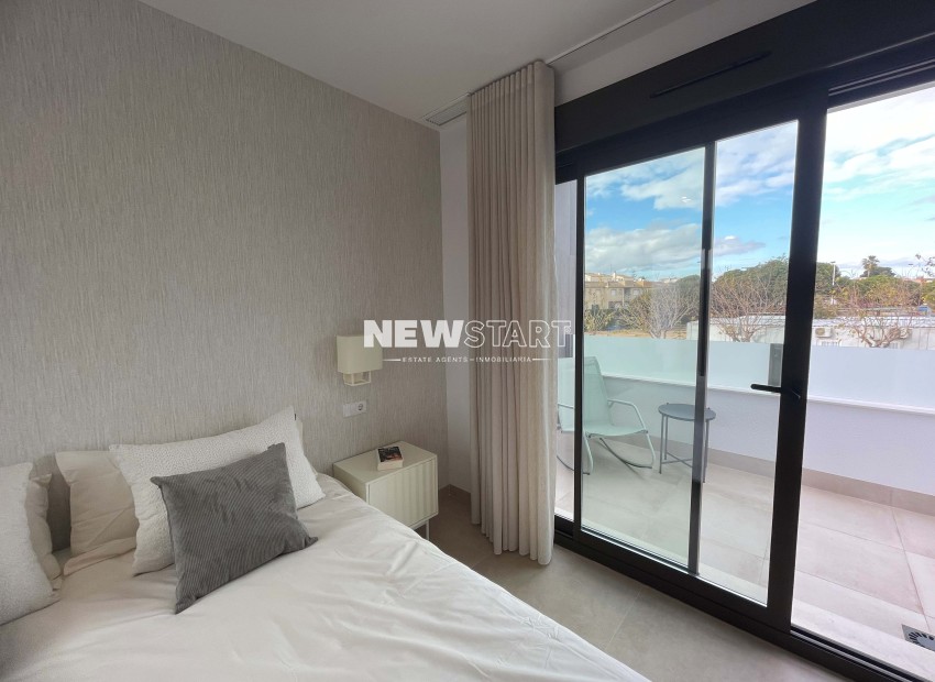 Nieuwbouw Woningen - Rijtjeswoning - San Pedro del Pinatar