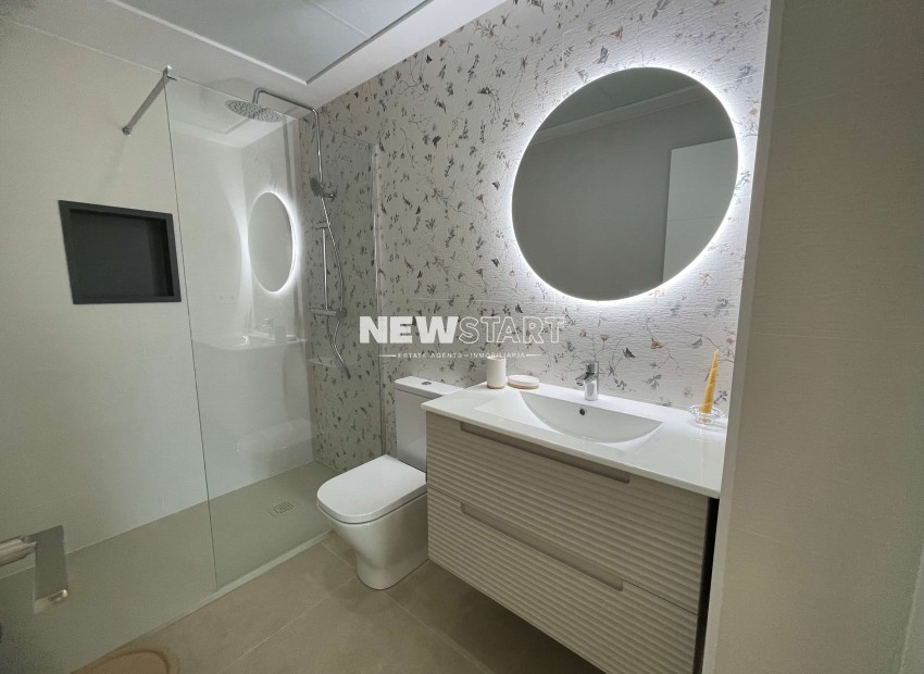 Nieuwbouw Woningen - Rijtjeswoning - San Pedro del Pinatar