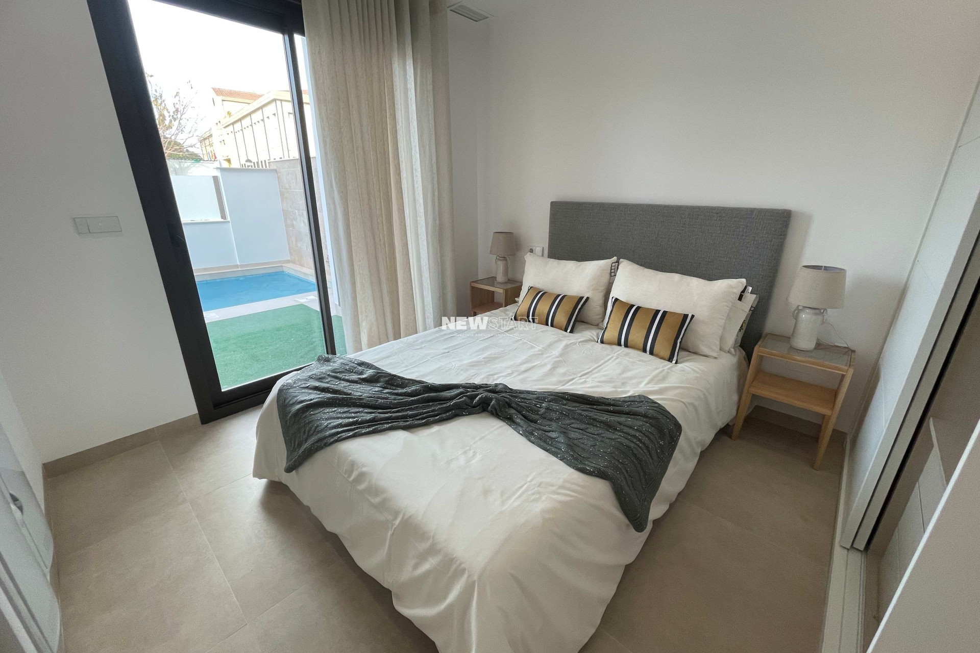 Nieuwbouw Woningen - Rijtjeswoning - San Pedro del Pinatar