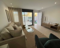 Nieuwbouw Woningen - Rijtjeswoning - San Pedro del Pinatar