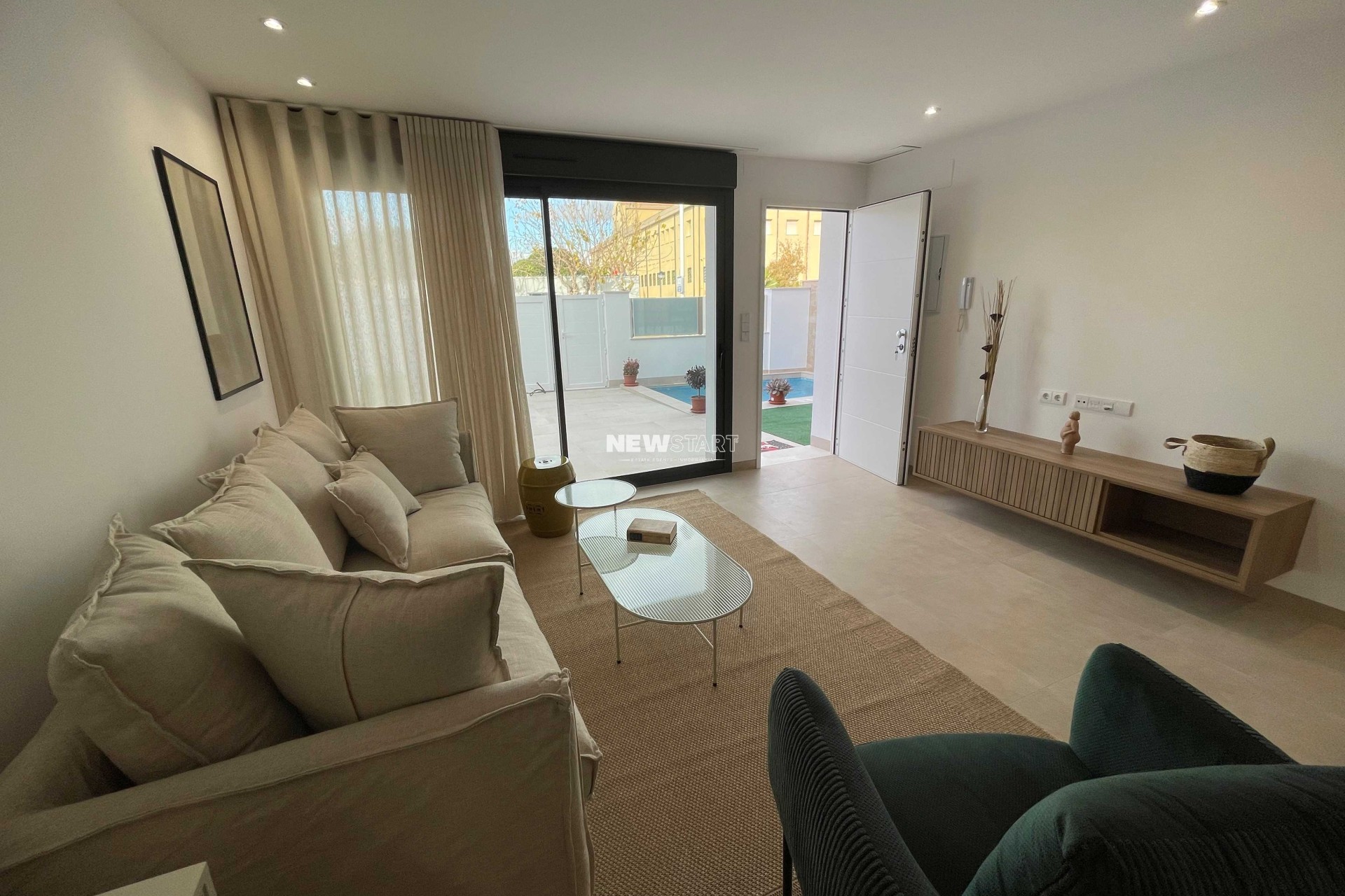 Nieuwbouw Woningen - Rijtjeswoning - San Pedro del Pinatar