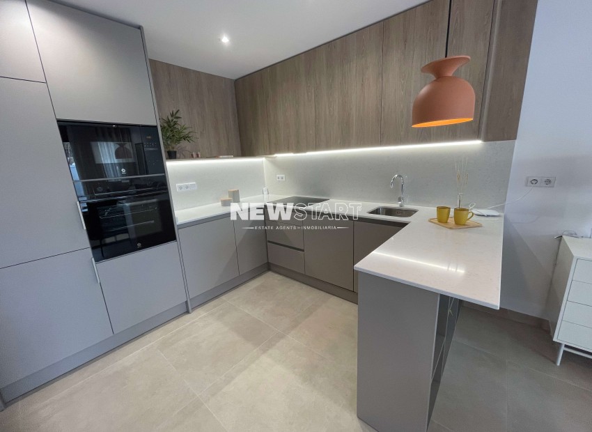 Nieuwbouw Woningen - Rijtjeswoning - San Pedro del Pinatar