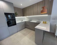 Nieuwbouw Woningen - Rijtjeswoning - San Pedro del Pinatar