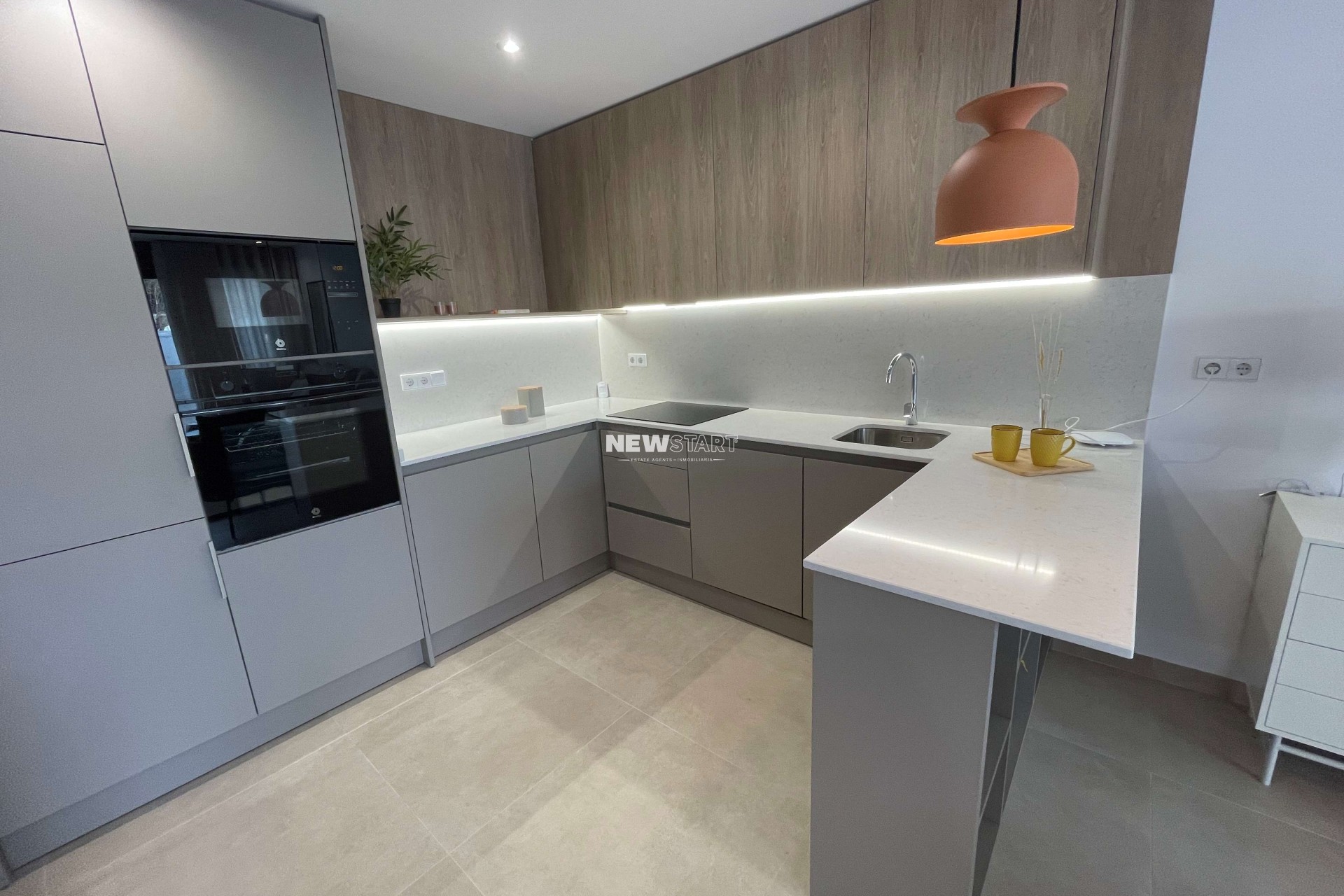 Nieuwbouw Woningen - Rijtjeswoning - San Pedro del Pinatar