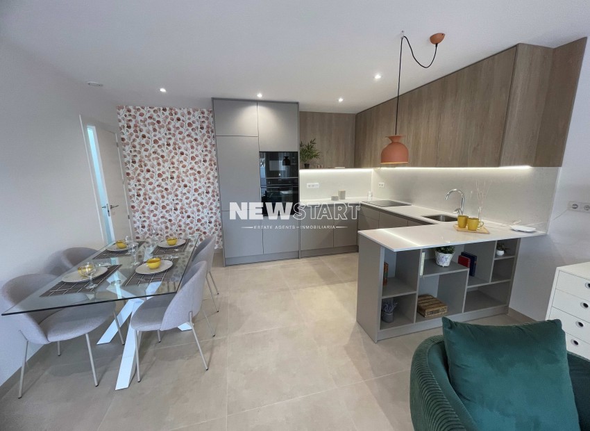 Nieuwbouw Woningen - Rijtjeswoning - San Pedro del Pinatar