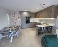 Nieuwbouw Woningen - Rijtjeswoning - San Pedro del Pinatar