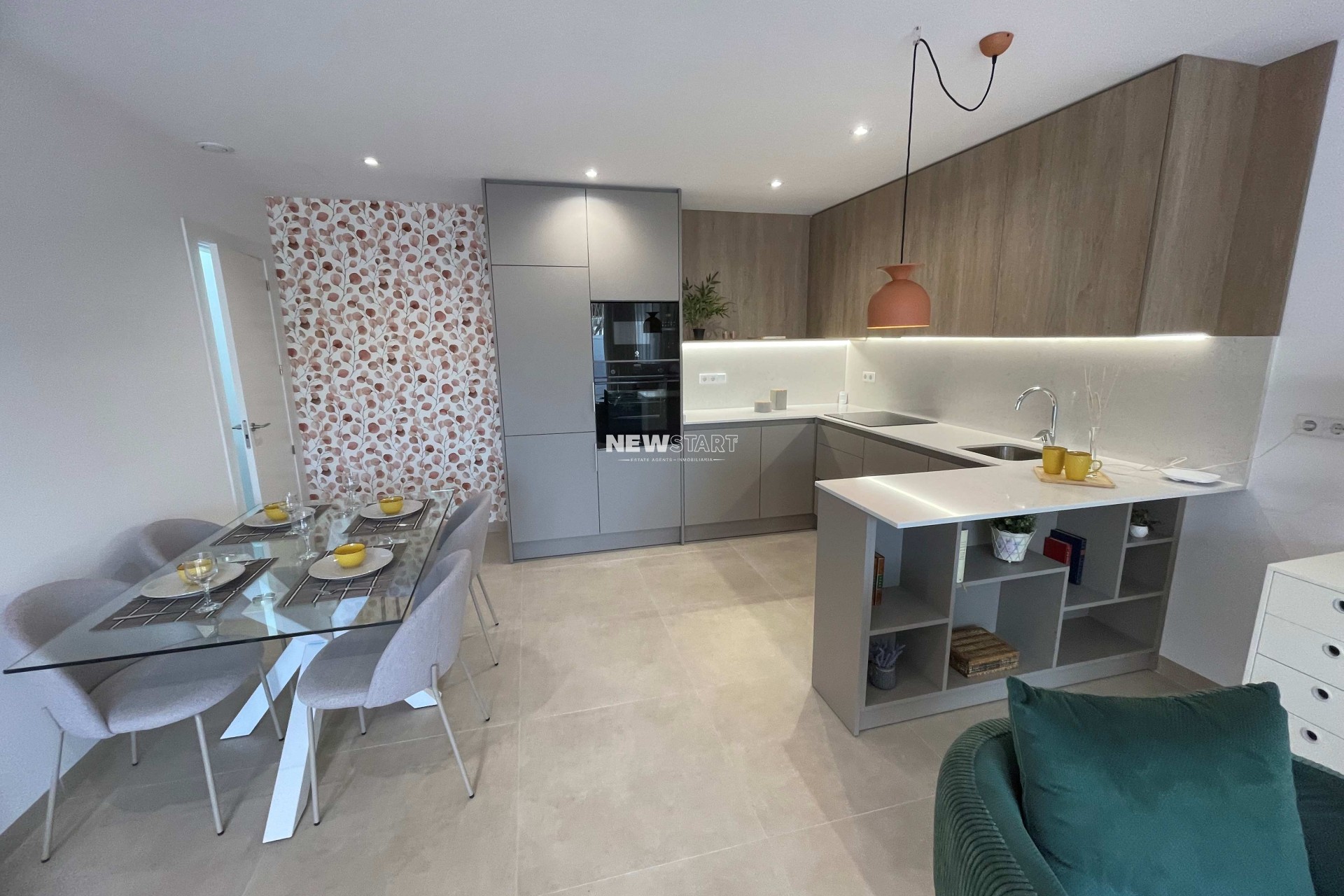 Nieuwbouw Woningen - Rijtjeswoning - San Pedro del Pinatar