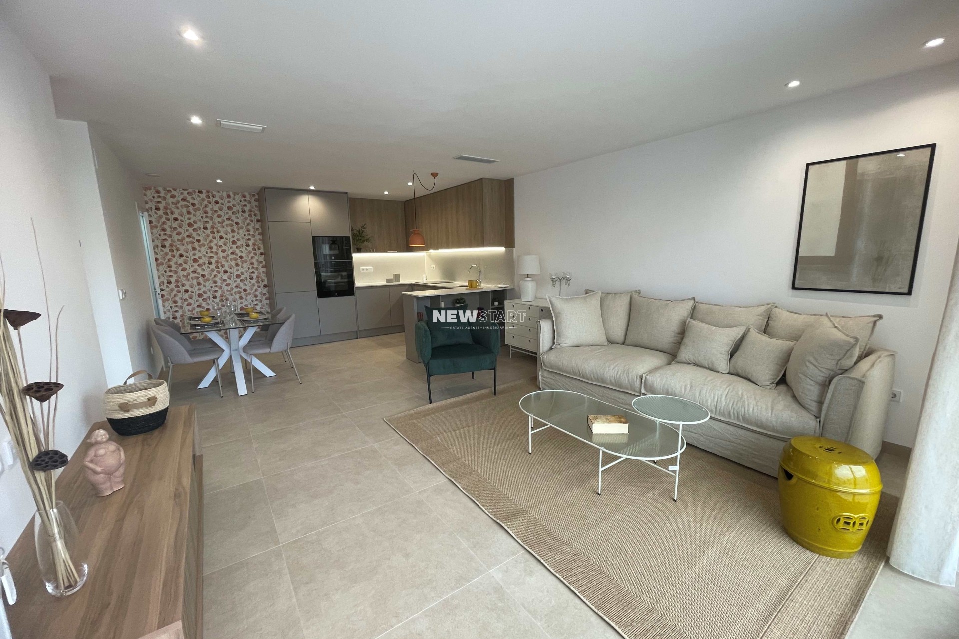 Nieuwbouw Woningen - Rijtjeswoning - San Pedro del Pinatar