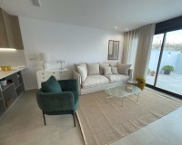 Nieuwbouw Woningen - Rijtjeswoning - San Pedro del Pinatar