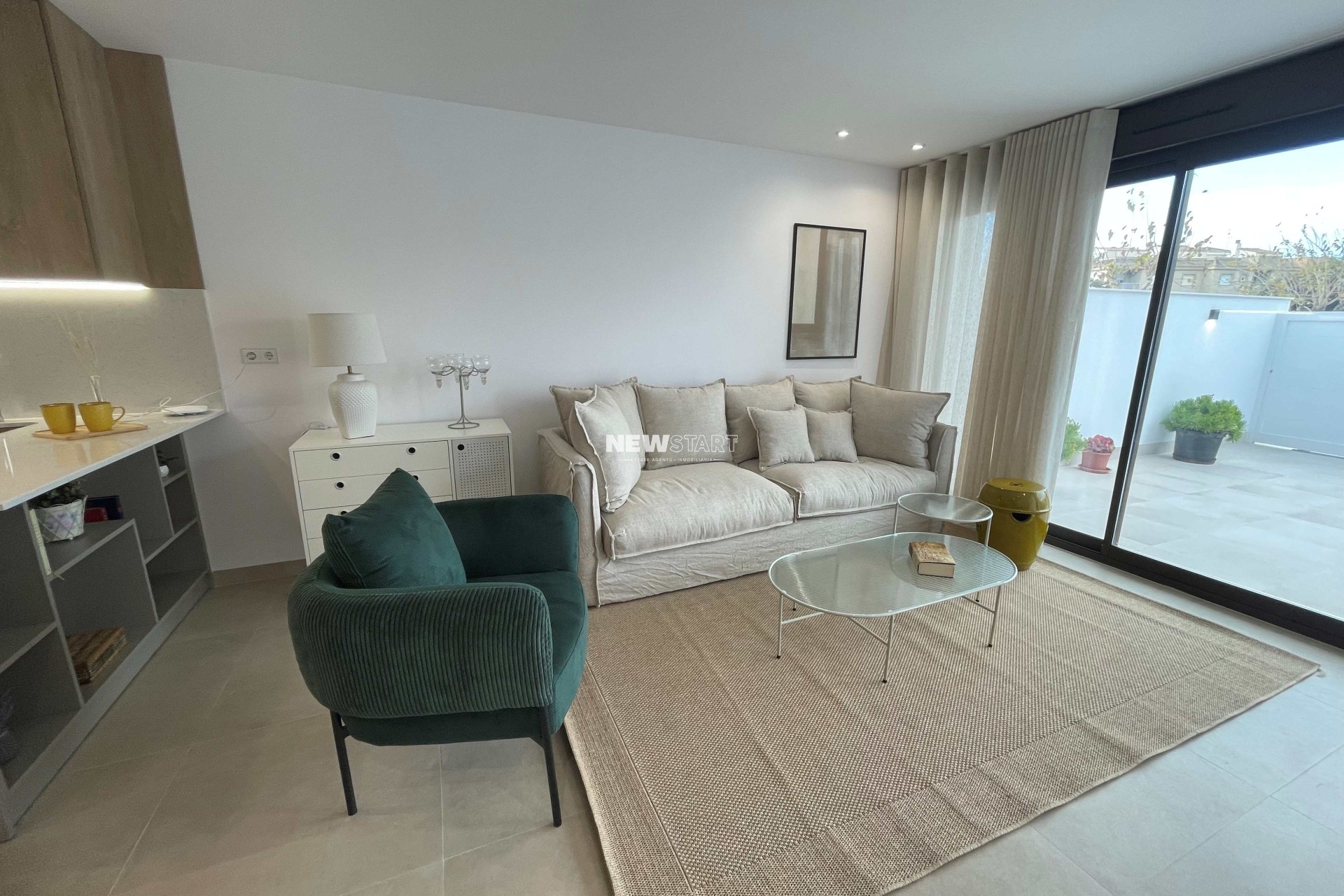 Nieuwbouw Woningen - Rijtjeswoning - San Pedro del Pinatar