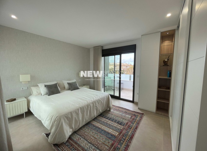 Nieuwbouw Woningen - Rijtjeswoning - San Pedro del Pinatar