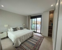 Nieuwbouw Woningen - Rijtjeswoning - San Pedro del Pinatar