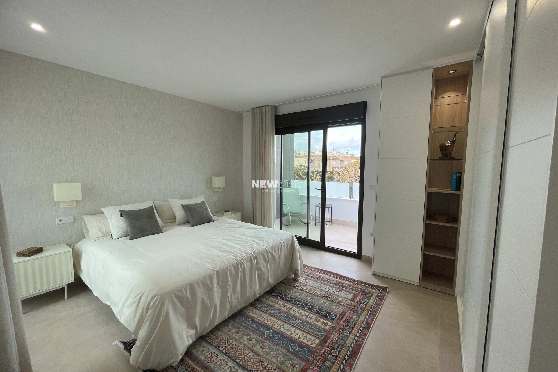 Nieuwbouw Woningen - Rijtjeswoning - San Pedro del Pinatar