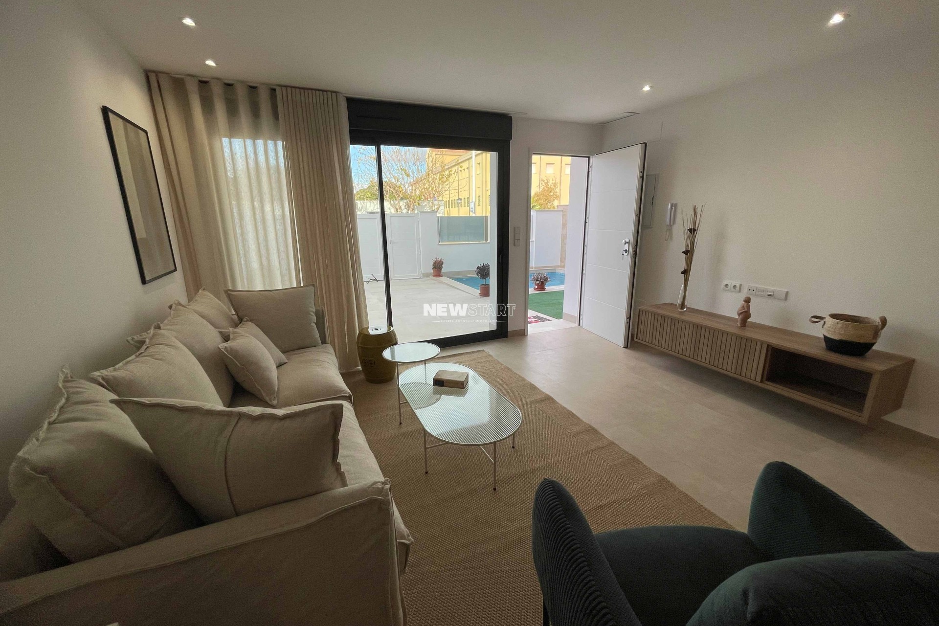 Nieuwbouw Woningen - Rijtjeswoning - San Pedro del Pinatar