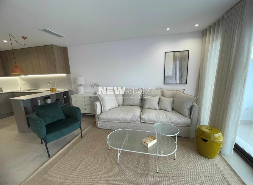 Nieuwbouw Woningen - Rijtjeswoning - San Pedro del Pinatar