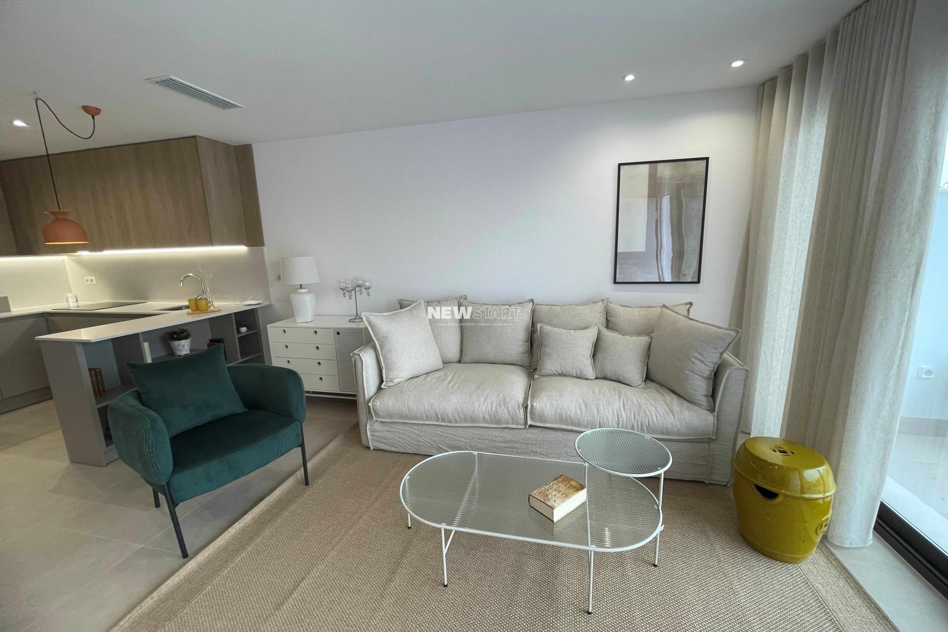 Nieuwbouw Woningen - Rijtjeswoning - San Pedro del Pinatar