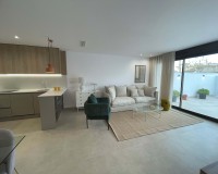 Nieuwbouw Woningen - Rijtjeswoning - San Pedro del Pinatar