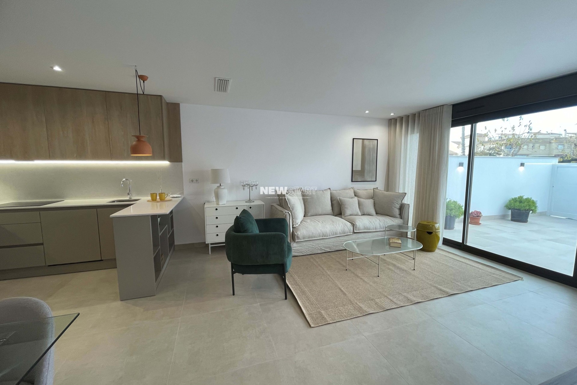 Nieuwbouw Woningen - Rijtjeswoning - San Pedro del Pinatar